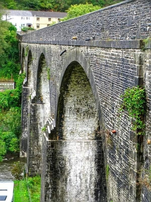 Selah Cottage, 21 Queen Street Pontrhydyfen المظهر الخارجي الصورة