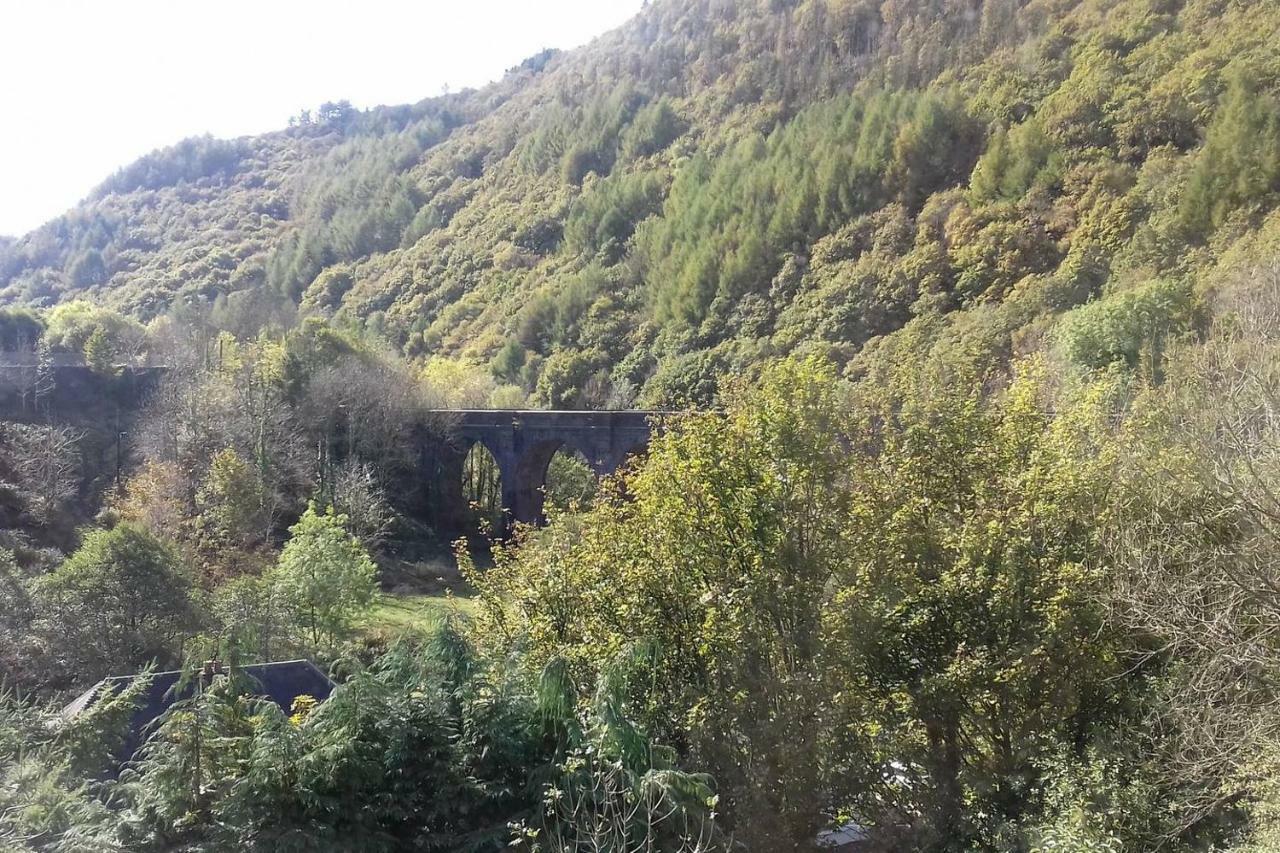 Selah Cottage, 21 Queen Street Pontrhydyfen المظهر الخارجي الصورة