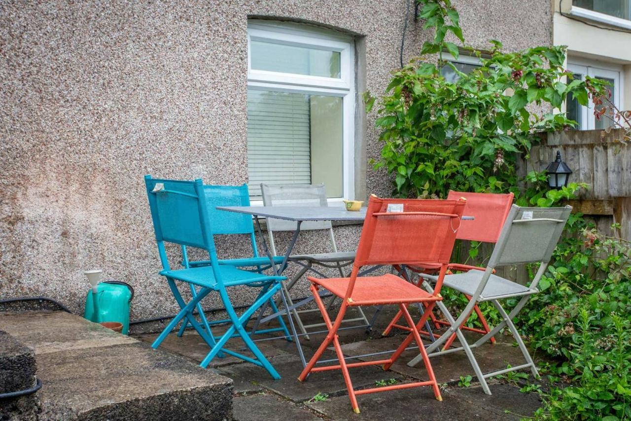 Selah Cottage, 21 Queen Street Pontrhydyfen المظهر الخارجي الصورة