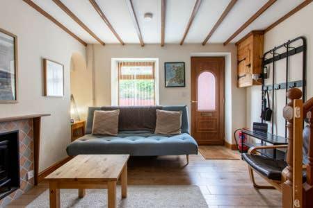 Selah Cottage, 21 Queen Street Pontrhydyfen المظهر الخارجي الصورة