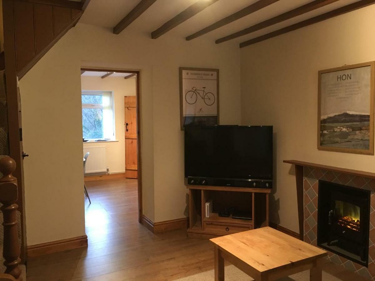 Selah Cottage, 21 Queen Street Pontrhydyfen المظهر الخارجي الصورة