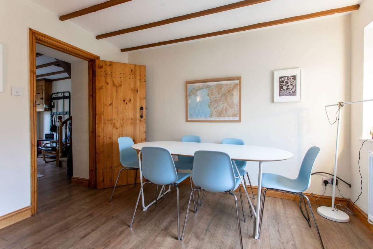 Selah Cottage, 21 Queen Street Pontrhydyfen المظهر الخارجي الصورة
